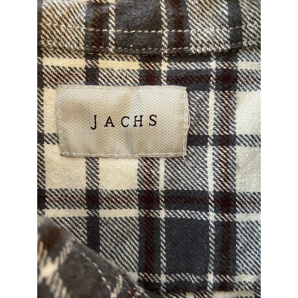 Jachs Mens Shirt Jacket Size L Multicolor - Picture 4 of 15